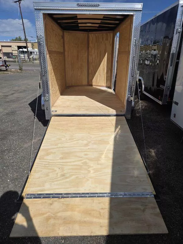 new Cargo (Enclosed) Trailers Cargo Mate  for sale, in Golden, CO Thumbnail 12