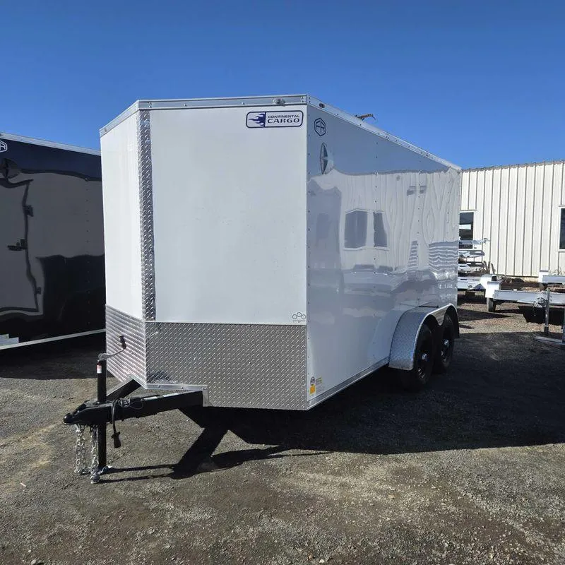 new Cargo (Enclosed) Trailers CONTINENTAL CARGO  for sale, in Golden, CO Thumbnail 2