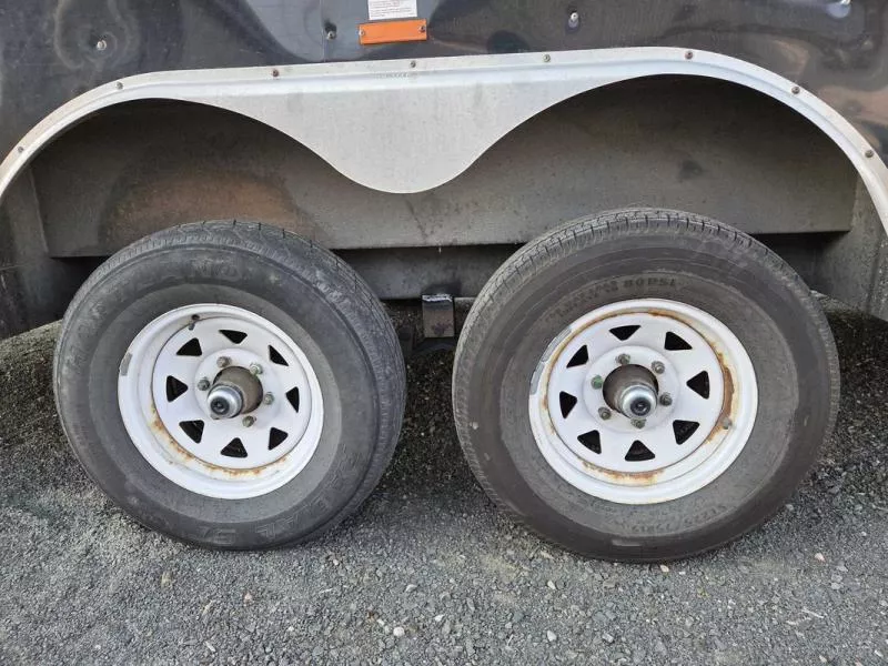 used Cargo (Enclosed) Trailers ROC  for sale, in Golden, CO Thumbnail 9