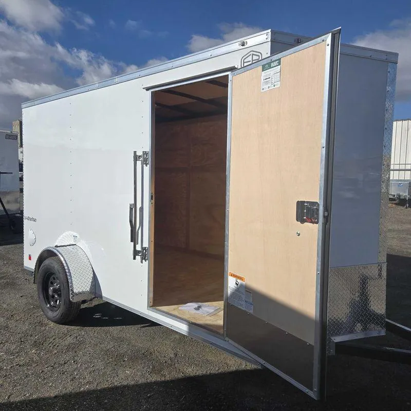 new Cargo (Enclosed) Trailers CONTINENTAL CARGO  for sale, in Golden, CO Thumbnail 5