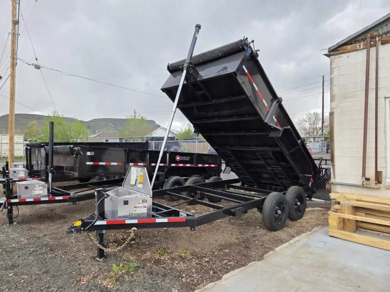 new Dump Trailers U-Dump  for sale, in Golden, CO Thumbnail 9