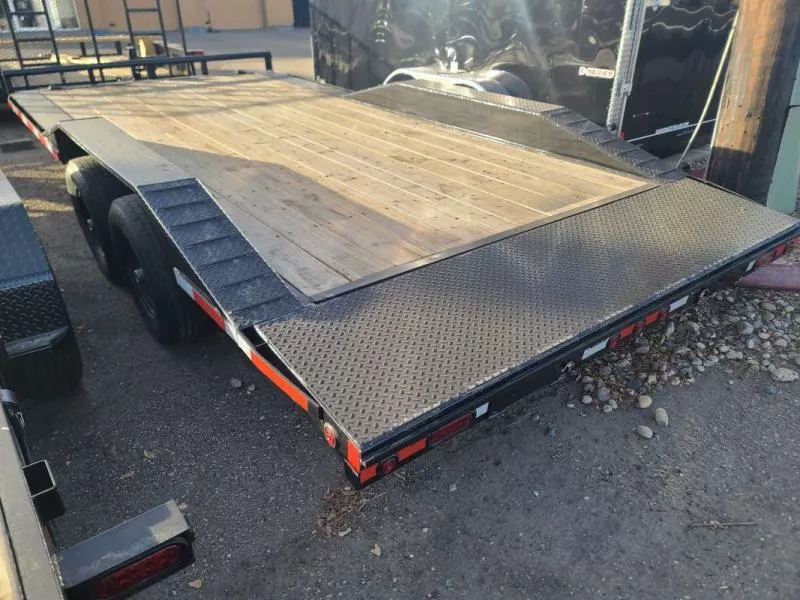 new Equipment / Flatbed Trailers Buck Dandy  for sale, in Golden, CO Thumbnail 4