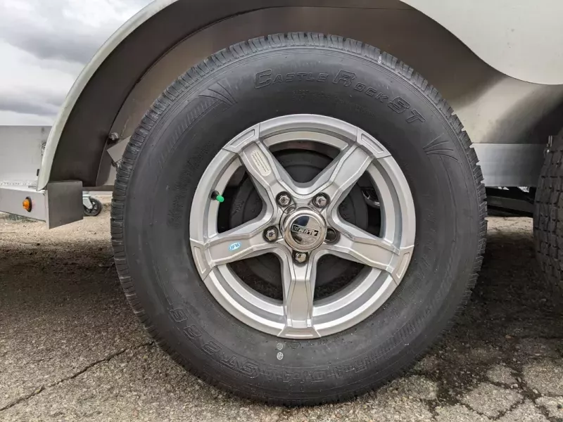 new Car Haulers / Racing Trailers Aluma  for sale, in Golden, CO Thumbnail 3