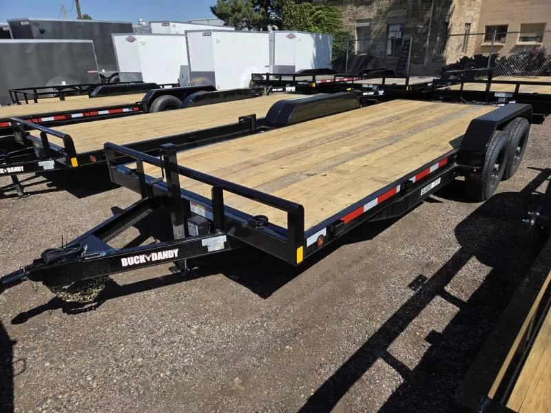 new Car Haulers / Racing Trailers Buck Dandy  for sale, in Golden, CO Thumbnail 6