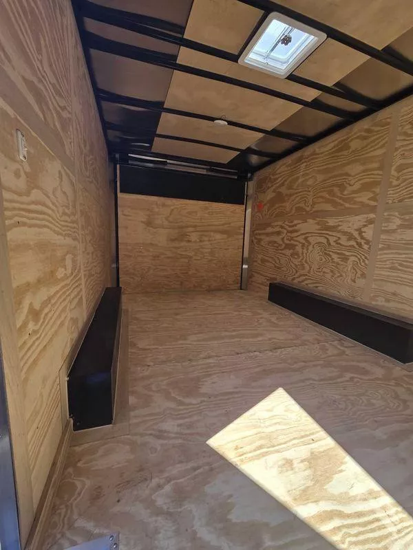 new Cargo (Enclosed) Trailers Cargo Mate  for sale, in Golden, CO Thumbnail 7