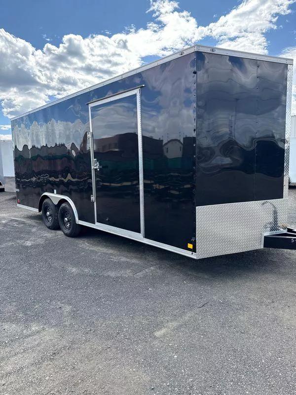 new Cargo (Enclosed) Trailers Continental Cargo  for sale, in Golden, CO Thumbnail 3