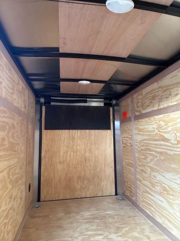 new Cargo (Enclosed) Trailers Cargo Mate  for sale, in Golden, CO Thumbnail 5