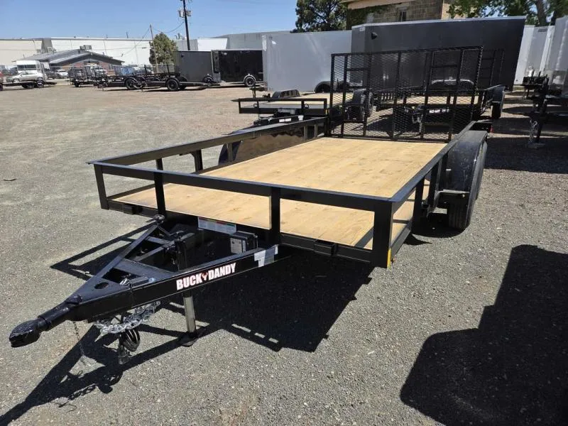 new Utility Trailers Buck Dandy  for sale, in Golden, CO Thumbnail 4
