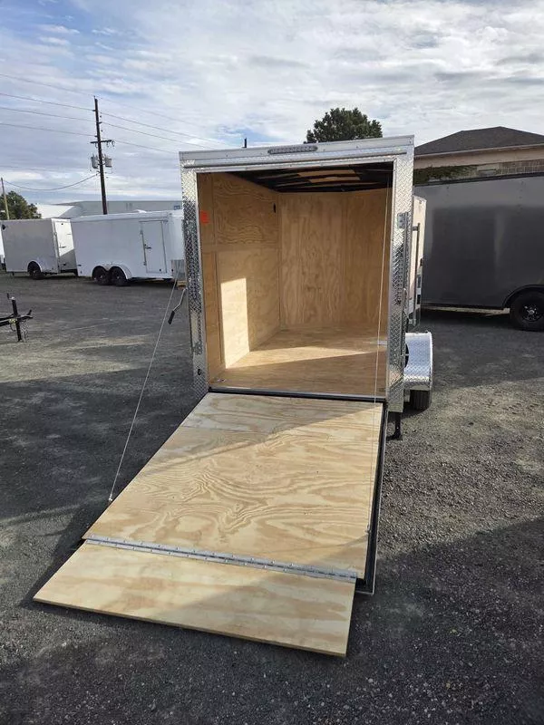 new Cargo (Enclosed) Trailers Forest River  for sale, in Golden, CO Thumbnail 7