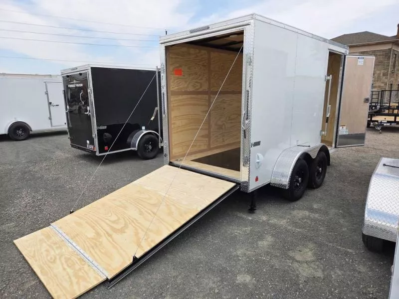 new Cargo (Enclosed) Trailers Cargo Mate  for sale, in Golden, CO Thumbnail 6