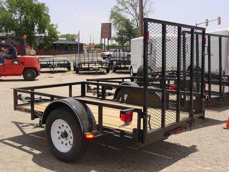 2021 Buck Dandy LB58 2021 Buck Dandy LB58