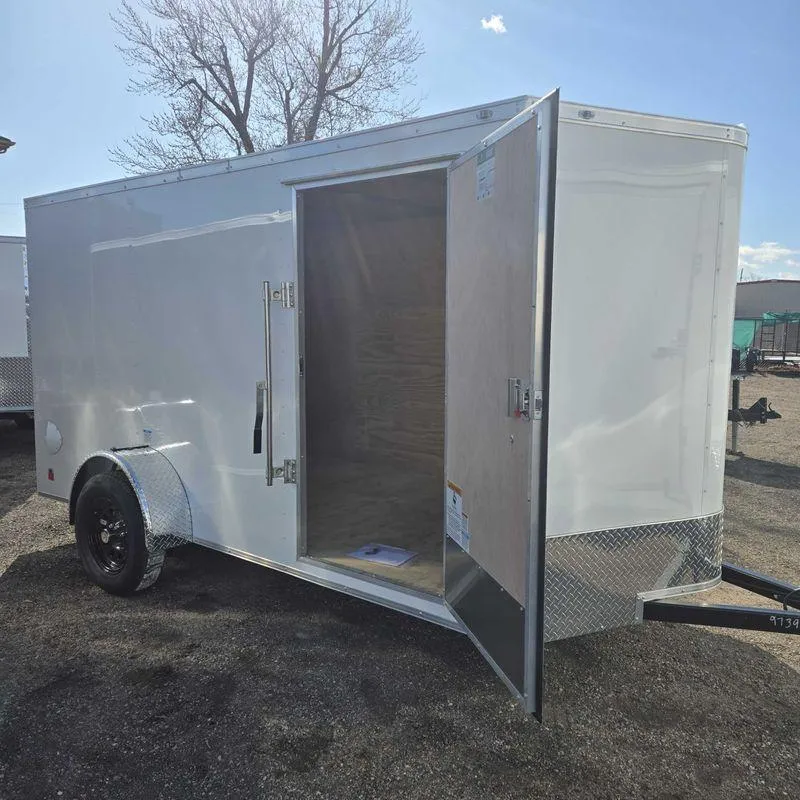 new Cargo (Enclosed) Trailers Cargo Mate  for sale, in Golden, CO Thumbnail 6