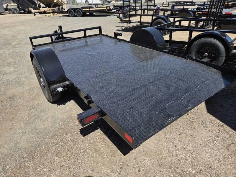 new Equipment / Flatbed Trailers Buck Dandy  for sale, in Golden, CO Thumbnail 4