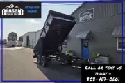 new Dump Trailers Bison Trailers  for sale, in Golden, CO Thumbnail 2
