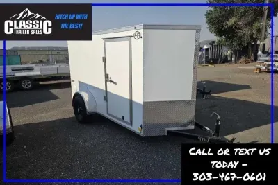 2027 Forest River TXEHW510SA Cargo / Enclosed Trailer