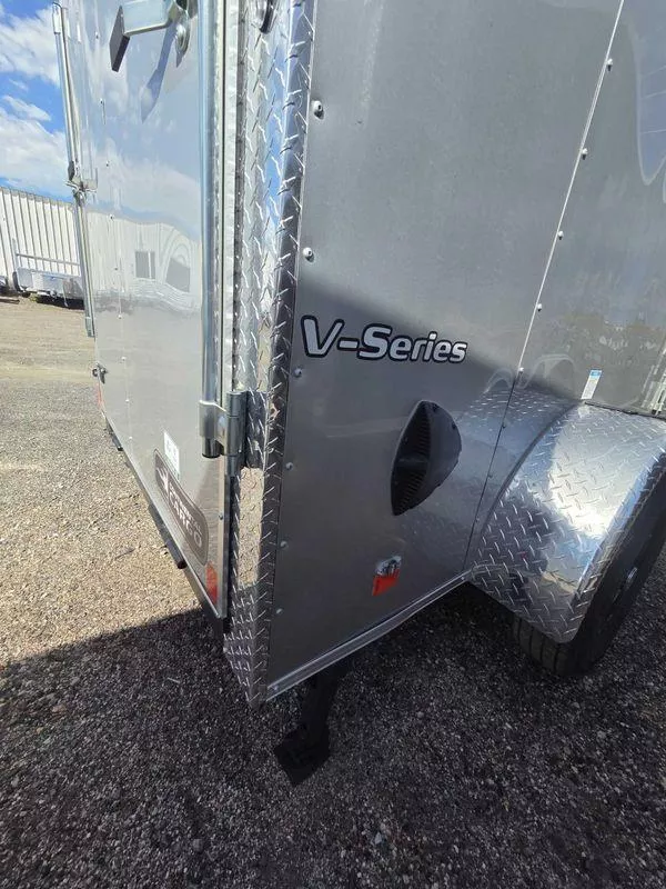 new Cargo (Enclosed) Trailers Cargo Mate  for sale, in Golden, CO Thumbnail 3