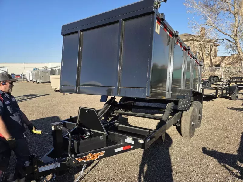 new Dump Trailers Down 2 Earth Trailers  for sale, in Golden, CO Thumbnail 6