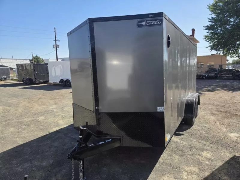 new Cargo (Enclosed) Trailers Forest River  for sale, in Golden, CO Thumbnail 7