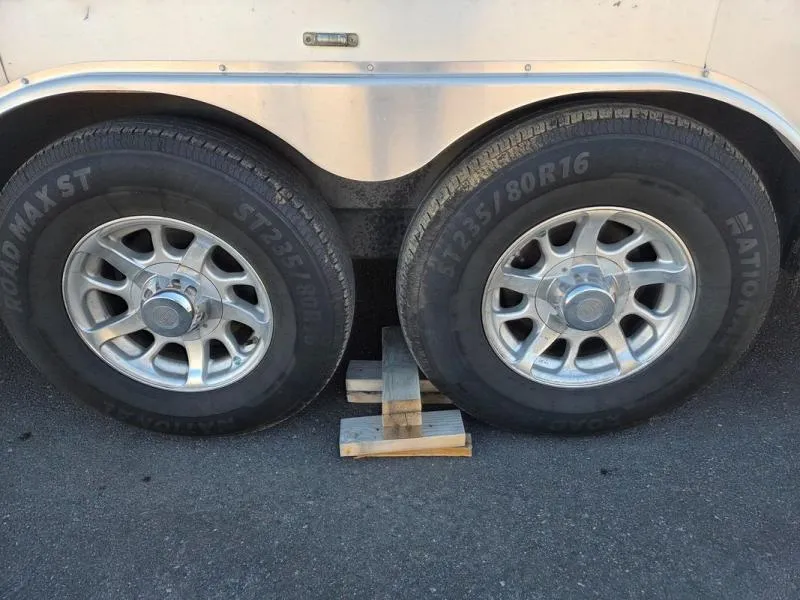 used Cargo (Enclosed) Trailers Big Horn Trailers  for sale, in Golden, CO Thumbnail 5