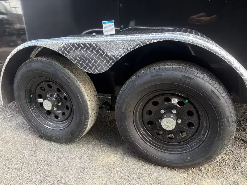 new Cargo (Enclosed) Trailers Cargo Mate  for sale, in Golden, CO Thumbnail 3