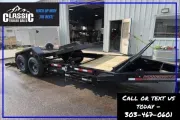 new Equipment / Flatbed Trailers Mustang Trailers  for sale, in Golden, CO Thumbnail 1