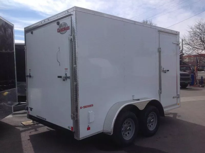 new Cargo (Enclosed) Trailers Cargo Mate  for sale, in Golden, CO Thumbnail 2