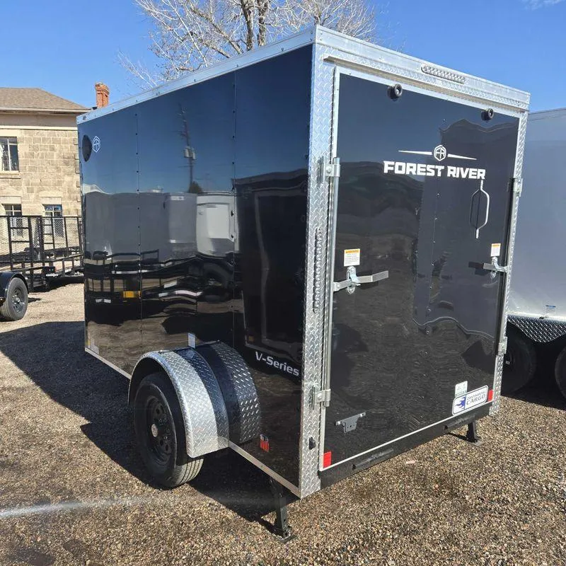 new Cargo (Enclosed) Trailers CONTINENTAL CARGO  for sale, in Golden, CO Thumbnail 4