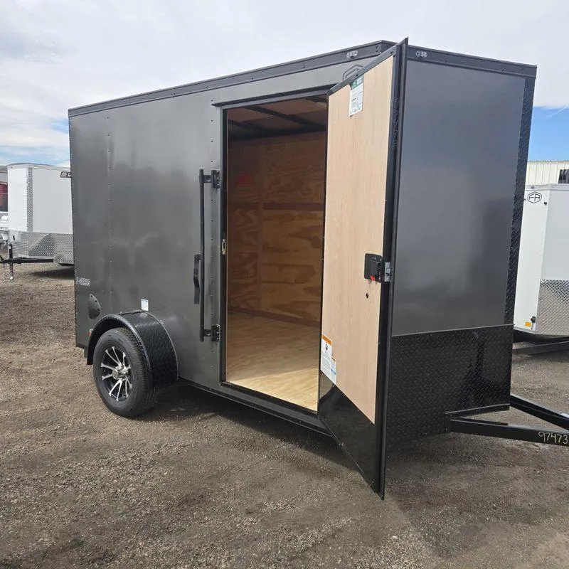 new Cargo (Enclosed) Trailers Cargo Mate  for sale, in Golden, CO Thumbnail 6