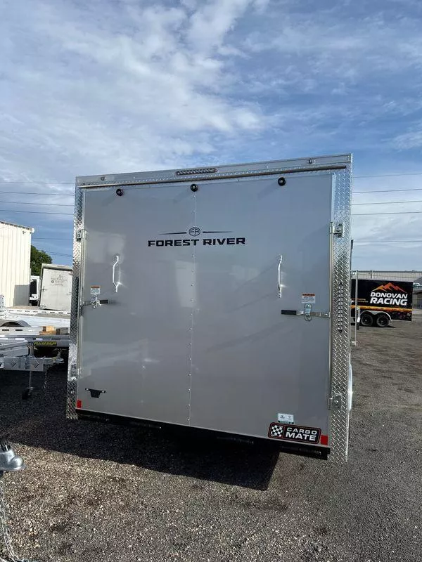 new Cargo (Enclosed) Trailers Cargo Mate  for sale, in Golden, CO Thumbnail 3