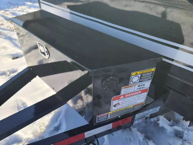 new Dump Trailers U-Dump  for sale, in Golden, CO Thumbnail 7