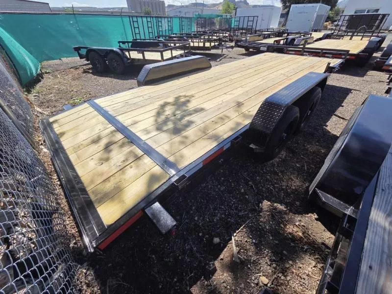 new Car Haulers / Racing Trailers Buck Dandy  for sale, in Golden, CO Thumbnail 3