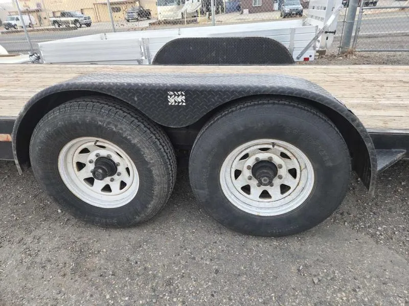 used Equipment / Flatbed Trailers Mac-Lander  for sale, in Golden, CO Thumbnail 8