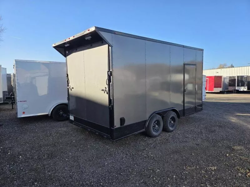 used Cargo (Enclosed) Trailers MCT  for sale, in Golden, CO Thumbnail 3