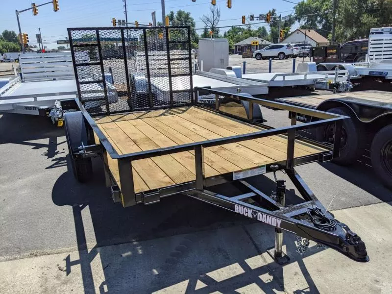 new Utility Trailers B and A Trailers  for sale, in Golden, CO Thumbnail 2