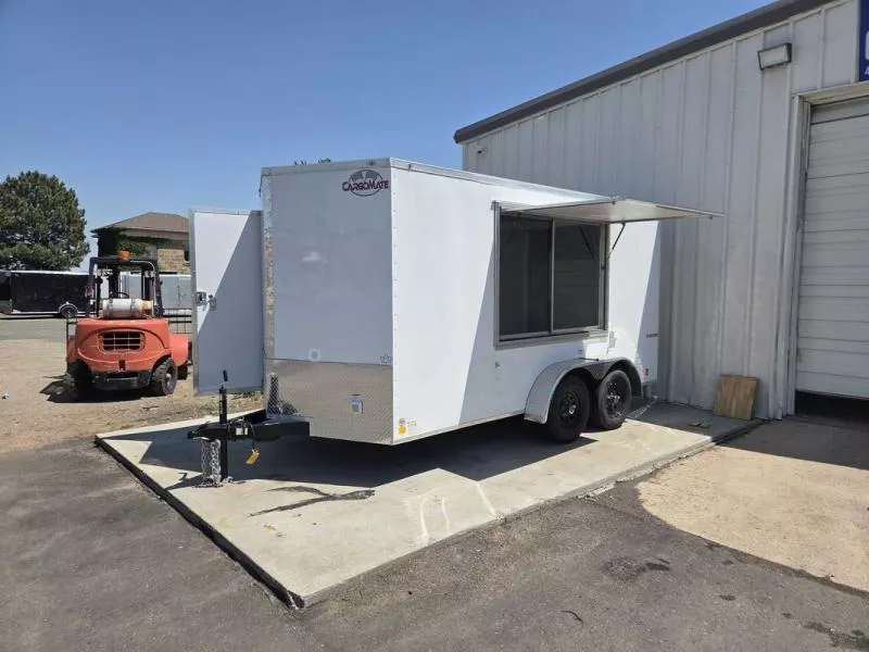 new Cargo (Enclosed) Trailers Cargo Mate  for sale, in Golden, CO Thumbnail 14