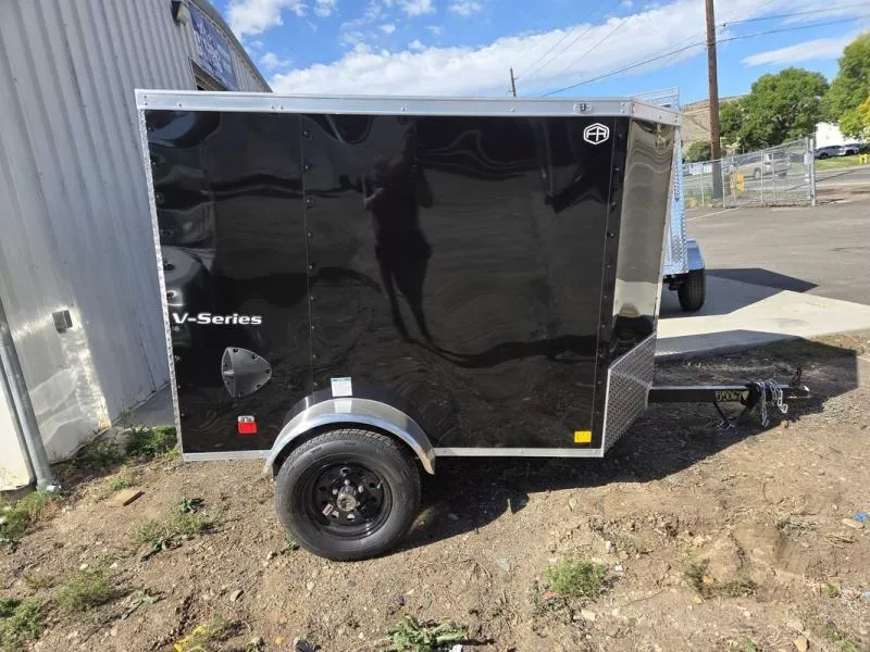 new Cargo (Enclosed) Trailers Cargo Mate  for sale, in Golden, CO Thumbnail 2