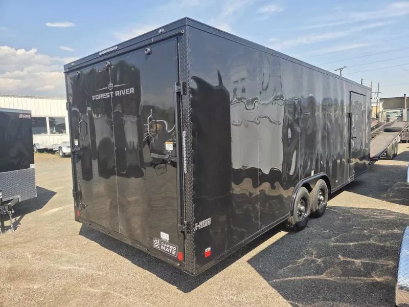 new Cargo (Enclosed) Trailers Cargo Mate  for sale, in Golden, CO Thumbnail 4