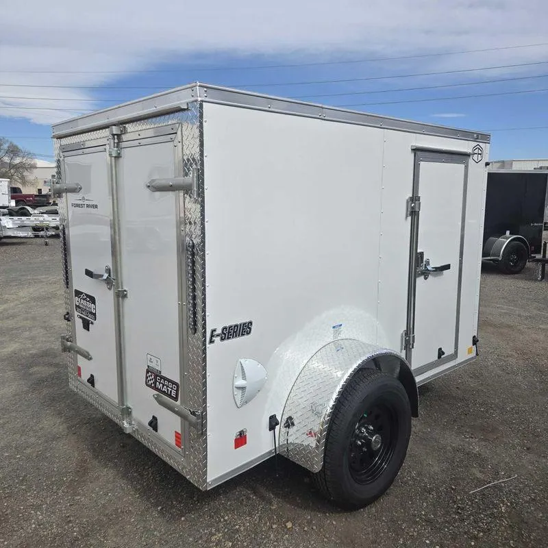 new Cargo (Enclosed) Trailers Cargo Mate  for sale, in Golden, CO Thumbnail 5