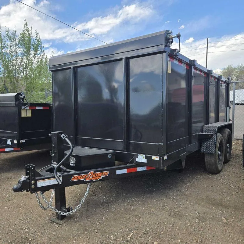 new Dump Trailers Down 2 Earth Trailers  for sale, in Golden, CO Thumbnail 2