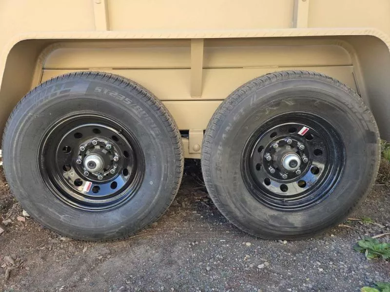 new Dump Trailers Down 2 Earth Trailers  for sale, in Golden, CO Thumbnail 4