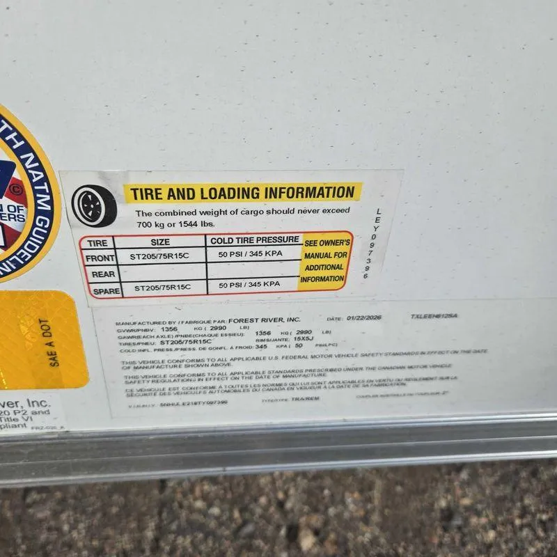 new Cargo (Enclosed) Trailers Cargo Mate  for sale, in Golden, CO Thumbnail 3