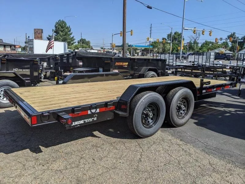 new Utility Trailers Buck Dandy  for sale, in Golden, CO Thumbnail 2