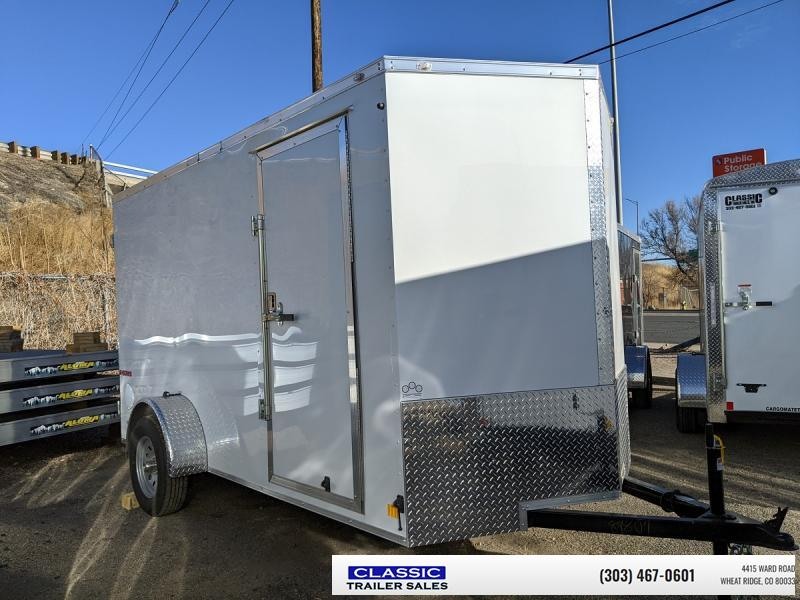 2023 Cargo Mate EHW612SA Cargo / Enclosed Trailer 2023 Cargo Mate EHW612SA Cargo / Enclosed Trailer