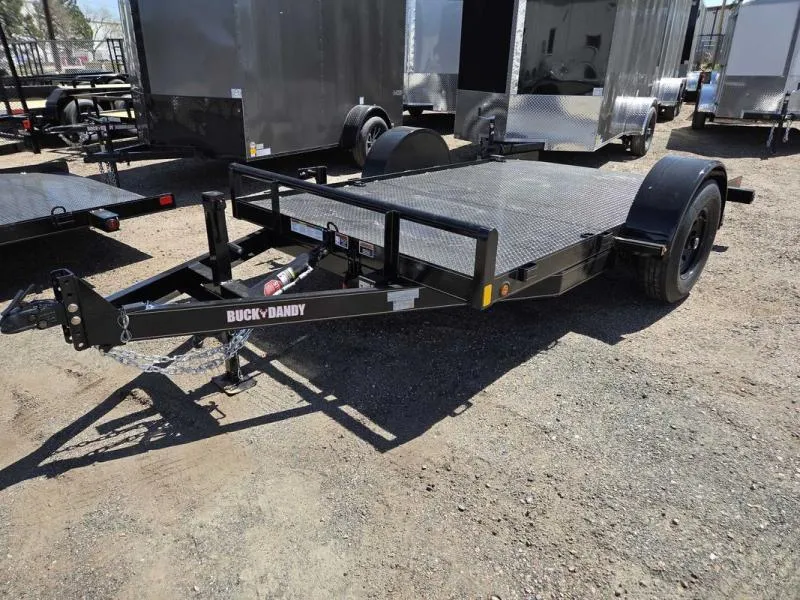 new Equipment / Flatbed Trailers Buck Dandy  for sale, in Golden, CO Thumbnail 6