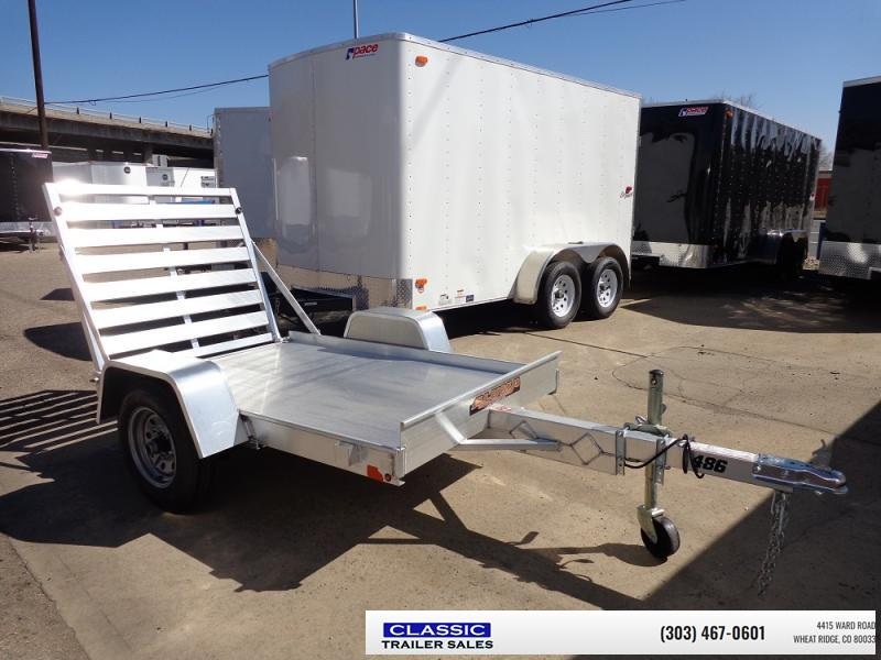 2023 Aluma 486S-TG Utility Trailer 2023 Aluma 486S-TG Utility Trailer