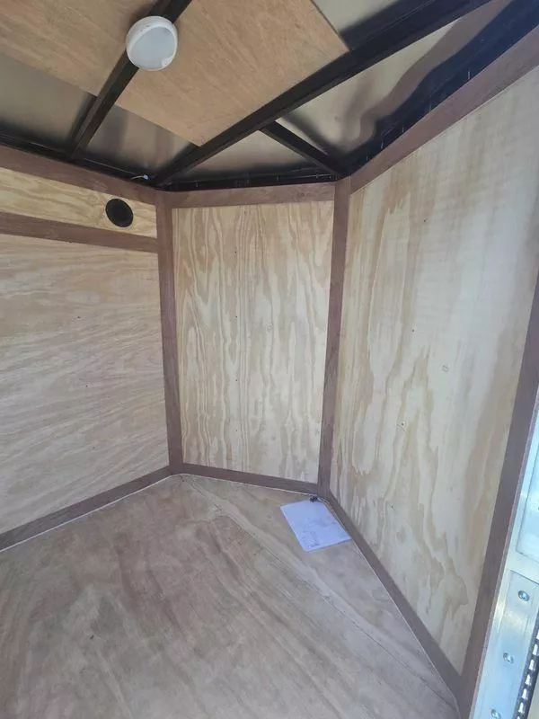new Cargo (Enclosed) Trailers Cargo Mate  for sale, in Golden, CO Thumbnail 6