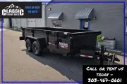 new Dump Trailers Bison Trailers  for sale, in Golden, CO Thumbnail 1