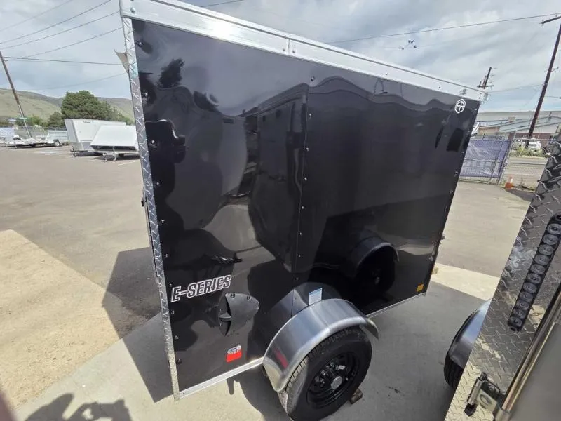 new Cargo (Enclosed) Trailers Cargo Mate  for sale, in Golden, CO Thumbnail 4