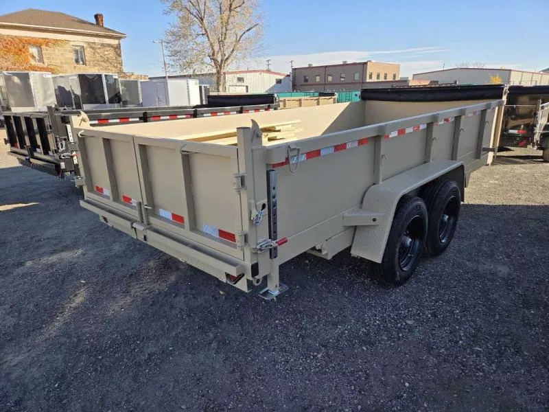 new Dump Trailers Down 2 Earth Trailers  for sale, in Golden, CO Thumbnail 3