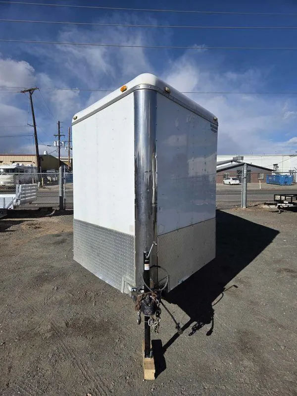 used Cargo (Enclosed) Trailers CONTINENTAL CARGO  for sale, in Golden, CO Thumbnail 12